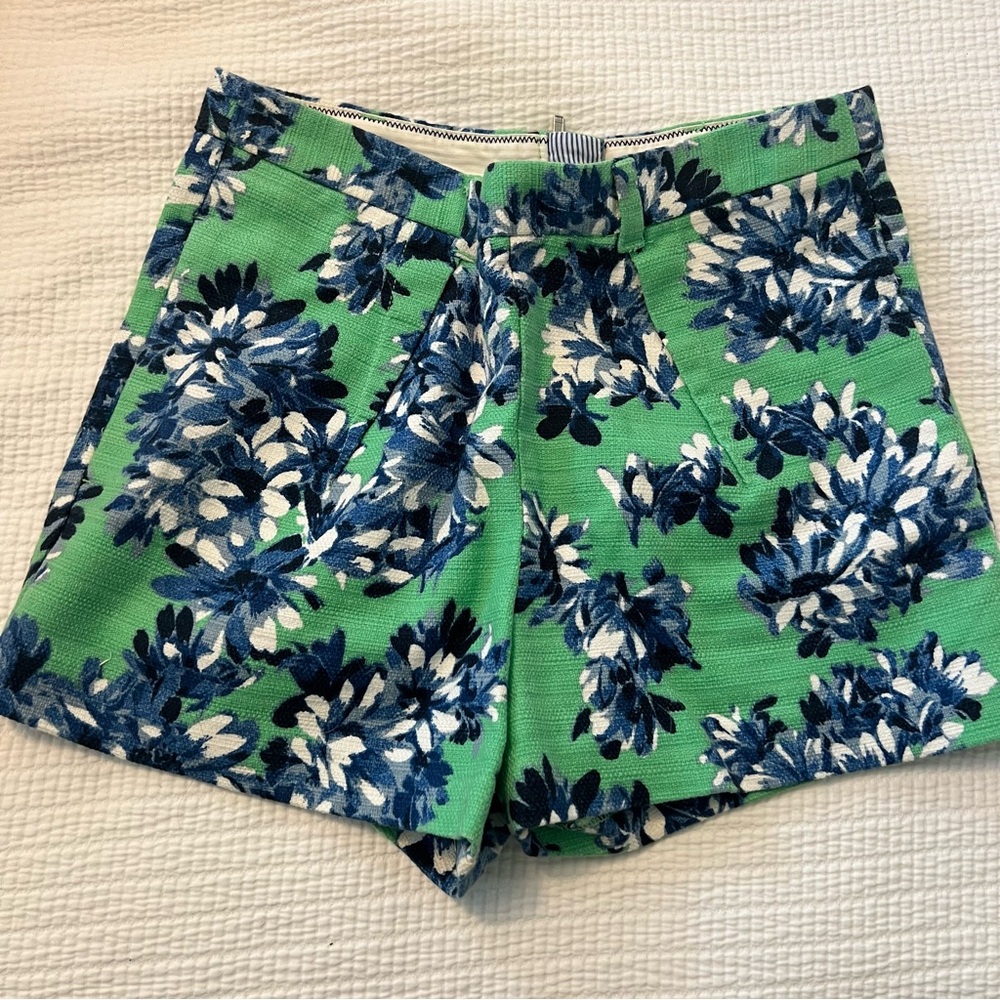 J.Crew High Wasted Shorts Size 2